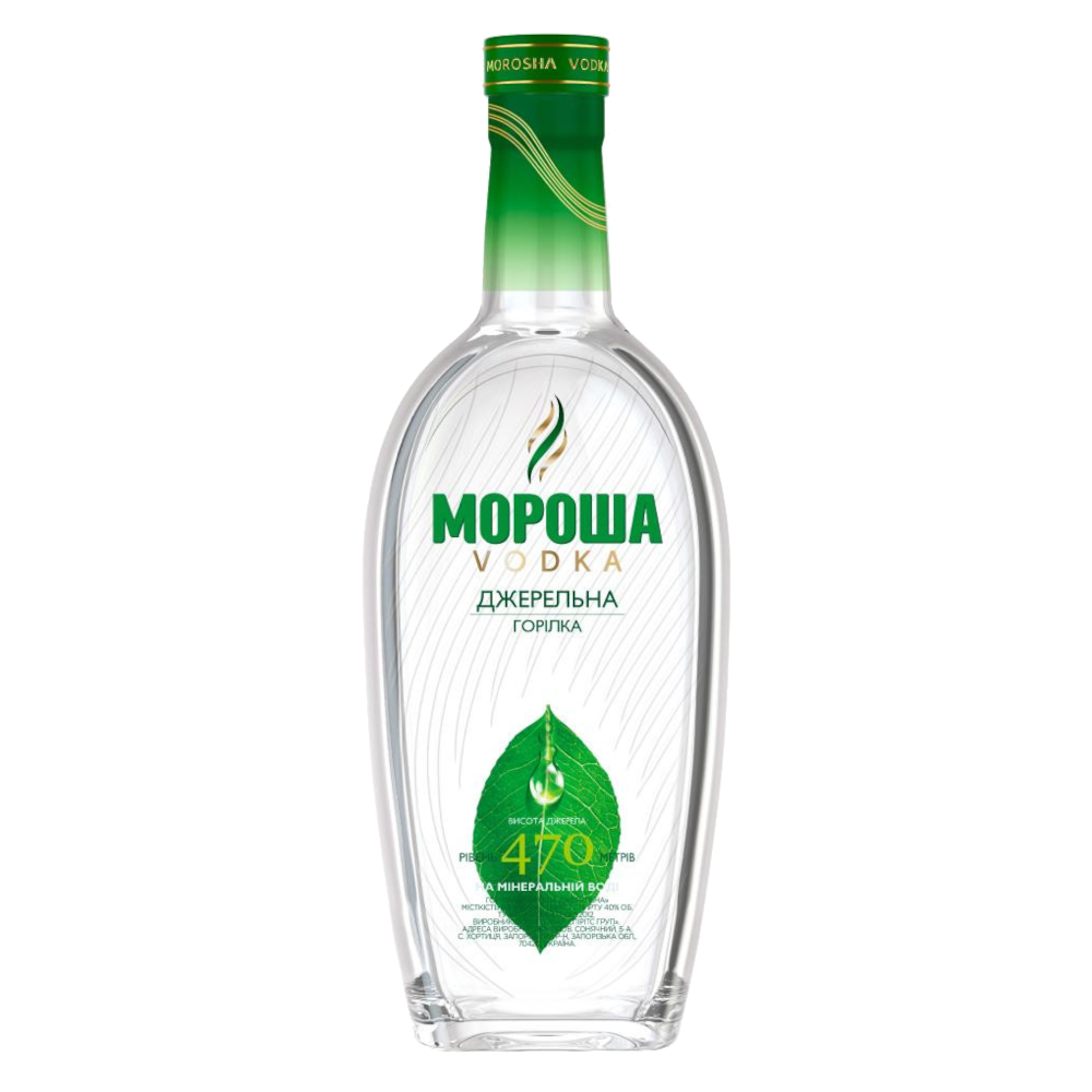 Wódka Morosha Spring 40% 500 ml