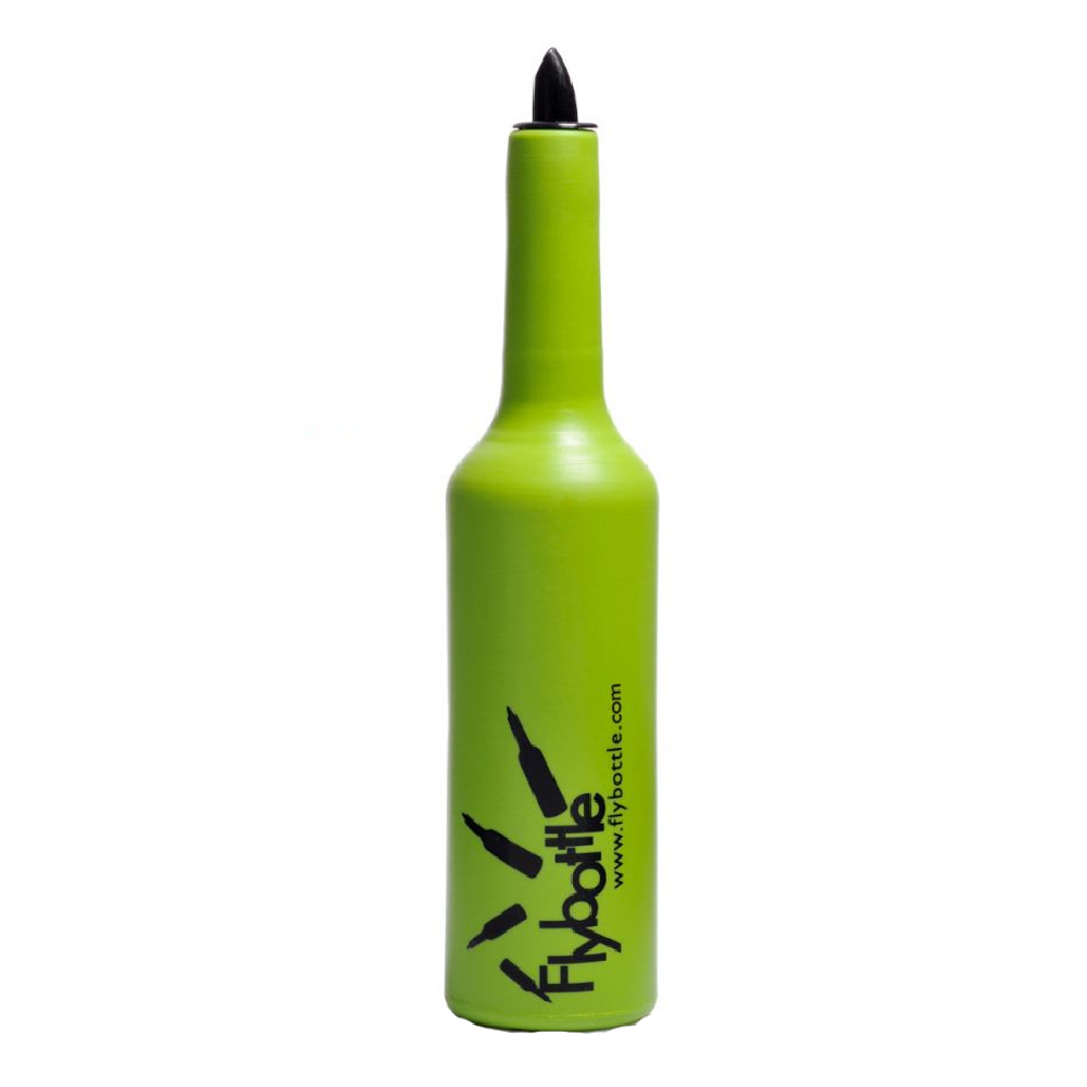 Butelka treningowa Fly Bottle Flair Zielona 450g