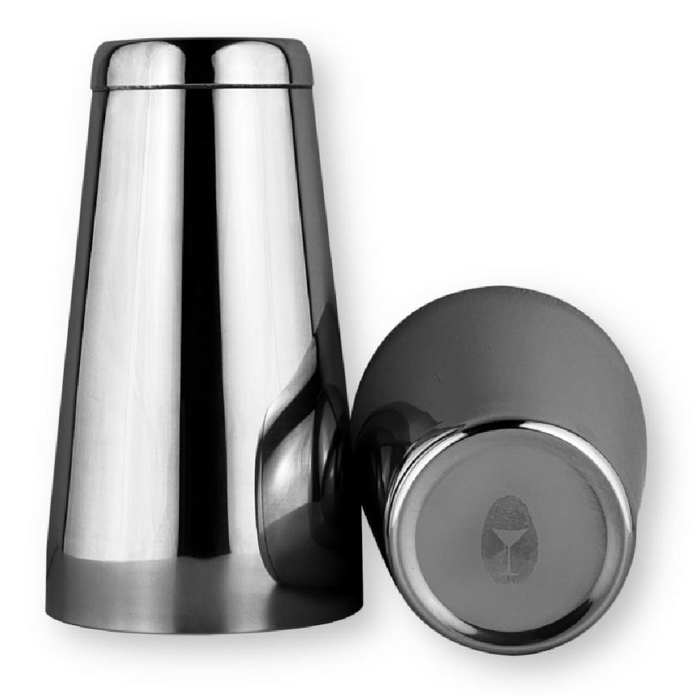 Shaker barmański Craft Bar Stalowy