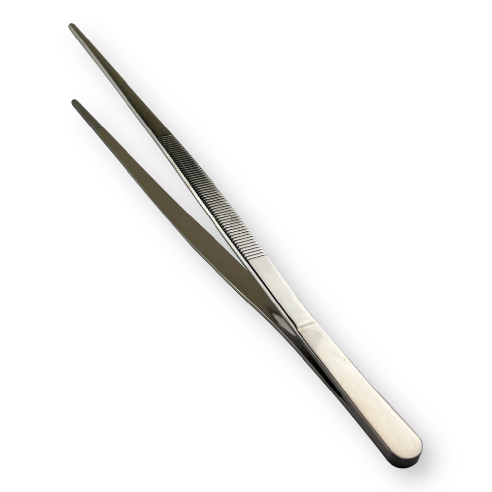 Szczypce barmańskie Craft Bar Stalowe