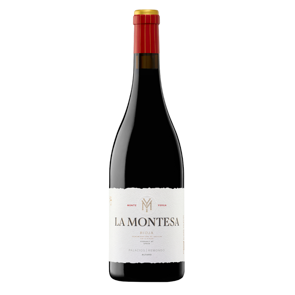 Wino La Montesa Crianza 2020 14,5% czerwone wytrawne 750 ml