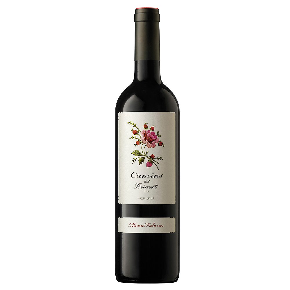 Wino Camins del Priorat 2021 14,5% czerwone wytrawne 700 ml