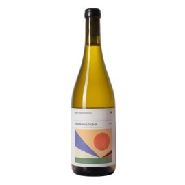 Wino Barczentewicz Chardonnay Beton 13% białe wytrawne 750 ml