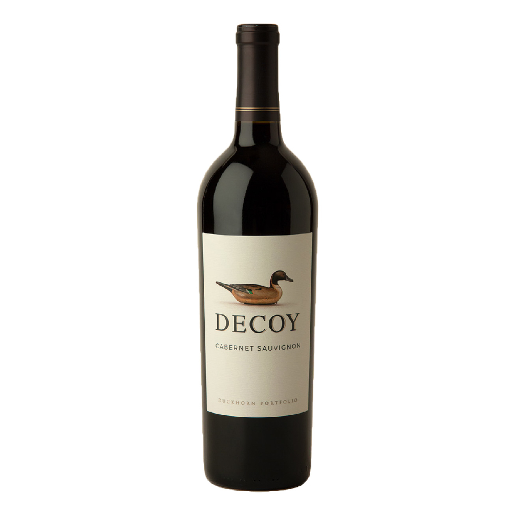 Wino Decoy California Cabernet Sauvignon 13,9% czerwone wytrawne 750 ml