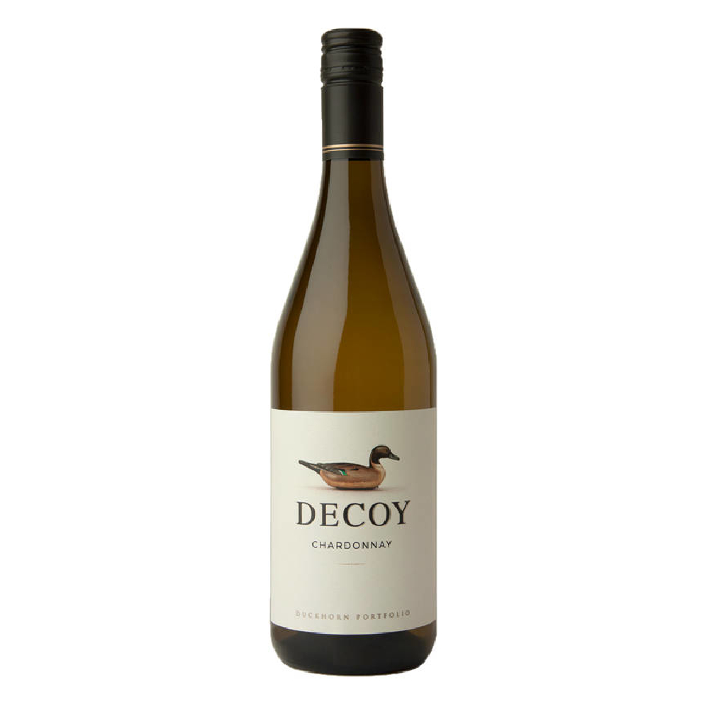 Wino Decoy California Chardonnay 13,9% białe wytrawne 750 ml