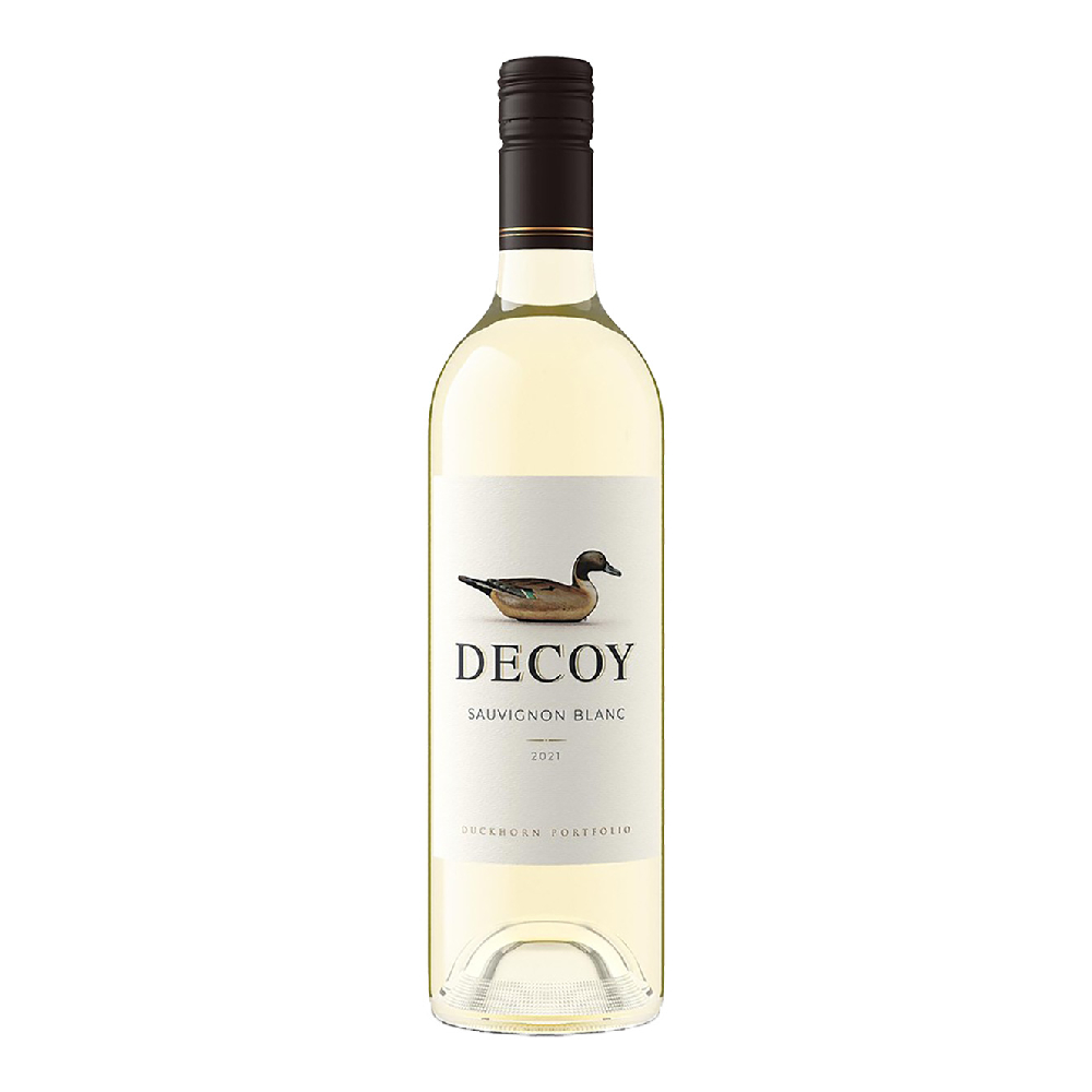 Wino Decoy California Sauvignon Blanc 13,9% białe wytrawne 750 ml