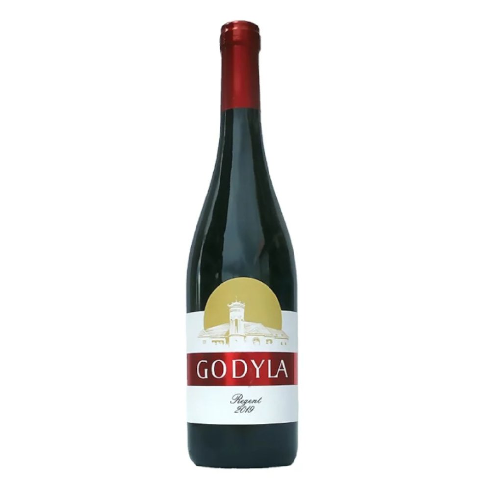 Wino Godyla Regent 12% czerwone wytrawne 750 ml