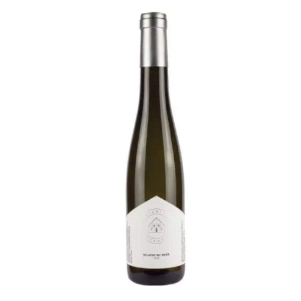 Wino Winnica Turnau Szlachetny Zbiór  8,5% białe słodkie 375 ml