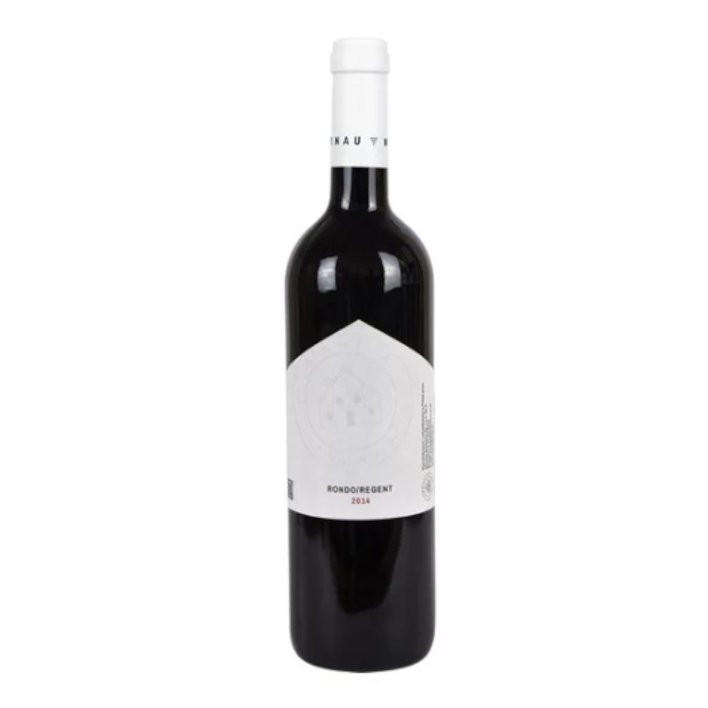 Wino Winnica Turnau Rondo/Regent 2020 11,5% czerwone wytrawne 750 ml
