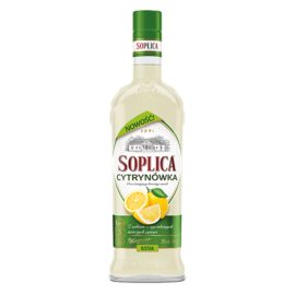 Likier Soplica Cytrynówka 28% 500 ml