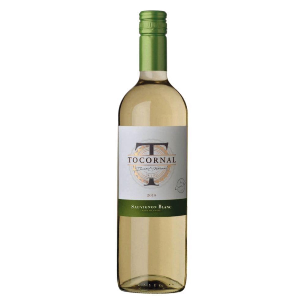 Wino Tocornal Sauvignon Blanc 12% białe wytrawne 750 ml