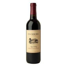 Wino Duckhorn Vineyards Napa Valley Cabernet Sauvignon czerwone wytrawne 750 ml