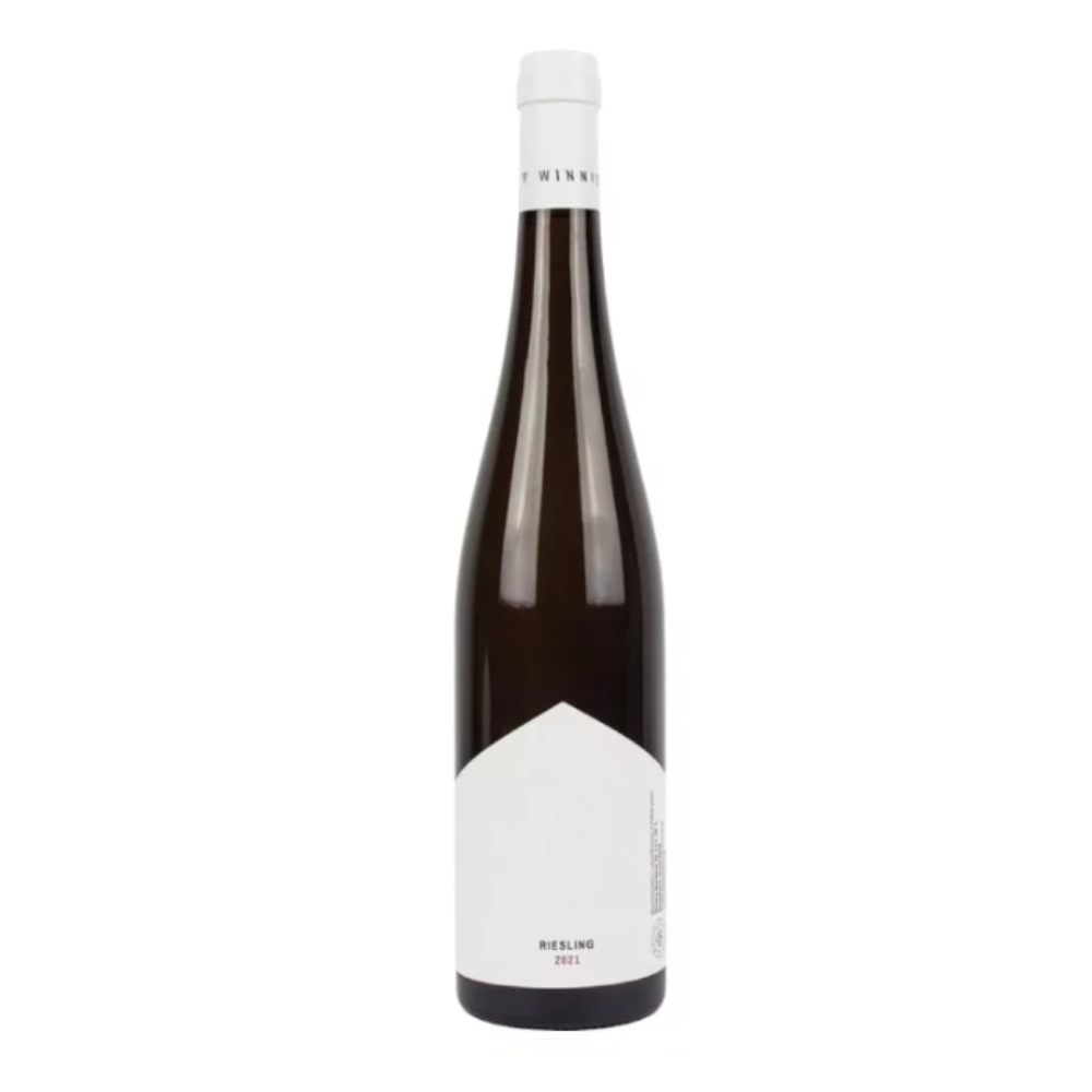 Wino Winnica Turnau Riesling 2021 12% białe wytrawne 750 ml