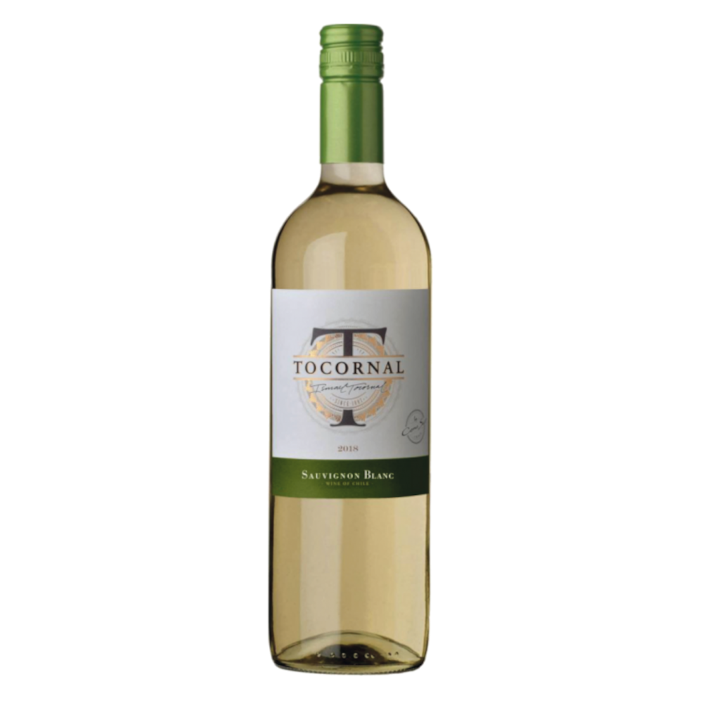 Wino Tocornal Sauvignon Blanc 12% białe wytrawne 750 ml