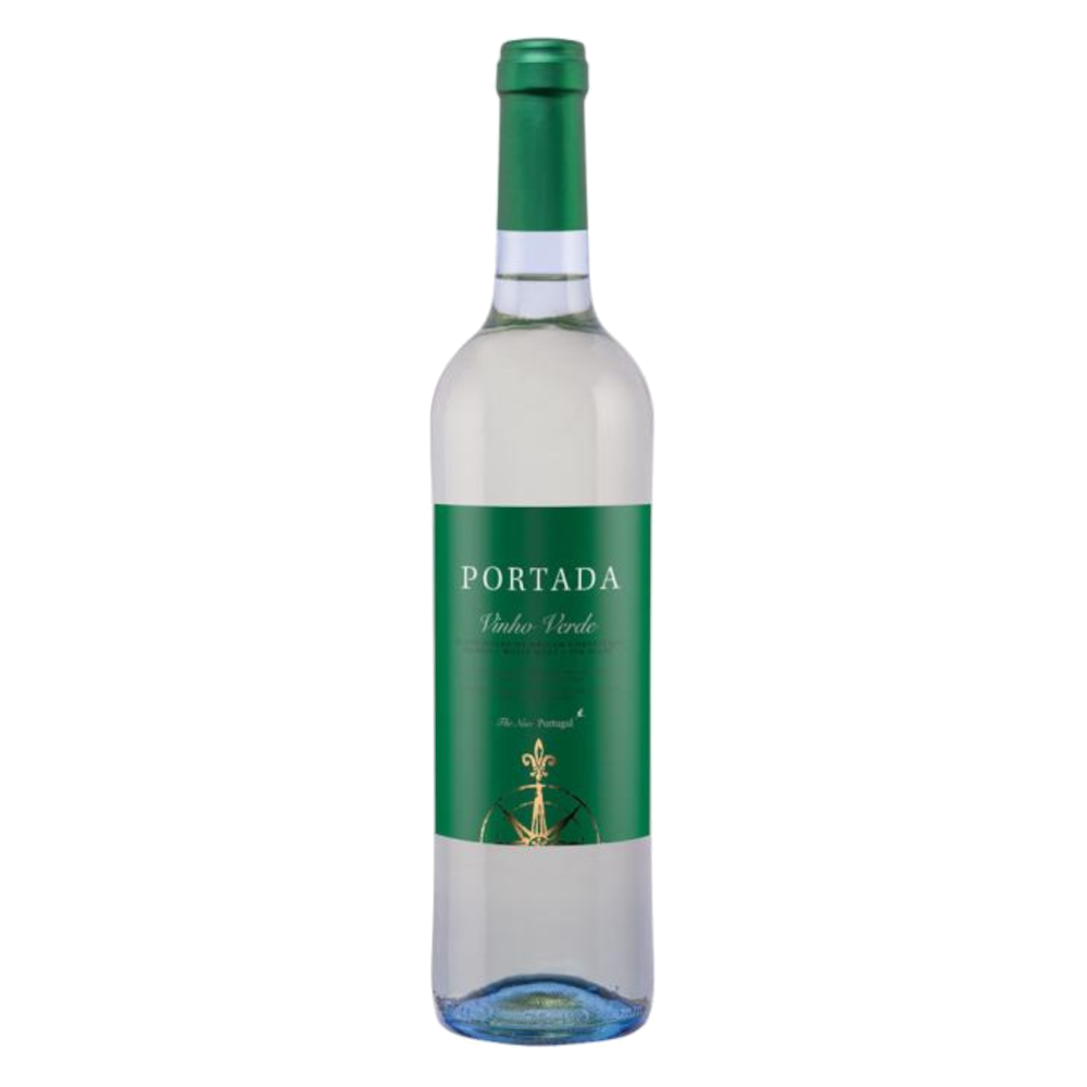 Wino Portada Vinho Verde 11% białe półwytrawne 750 ml
