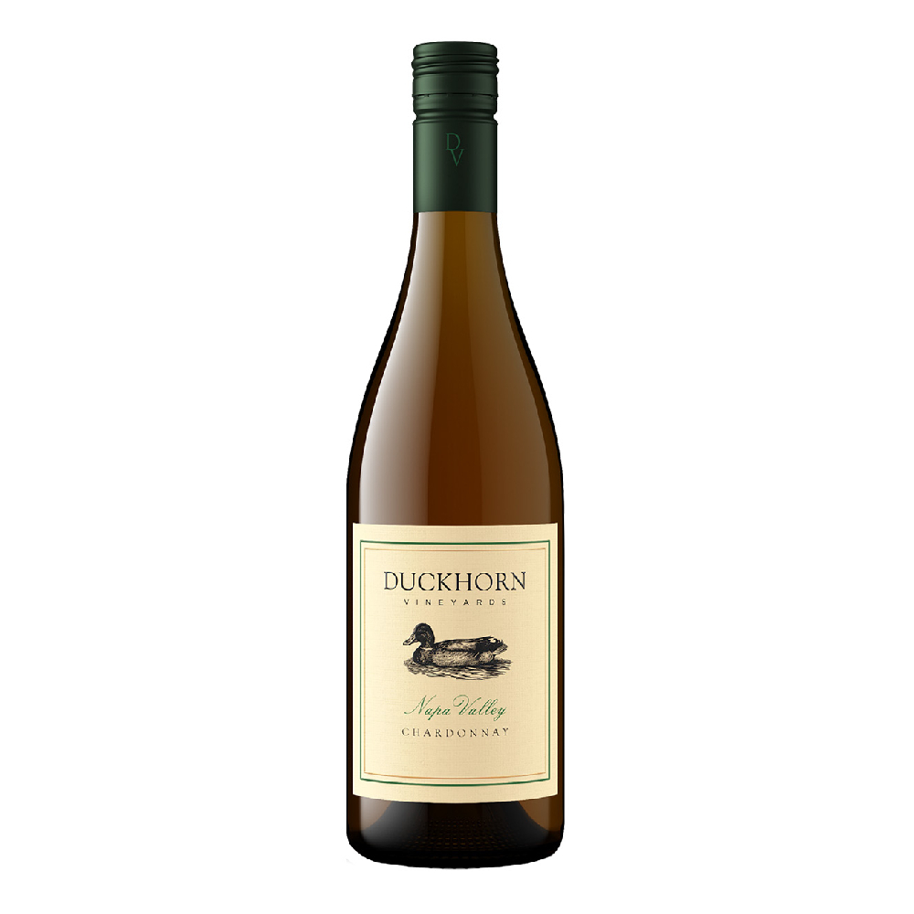 Wino Duckhorn Vineyards Napa Valley Chardonnay białe wytrawne 750 ml