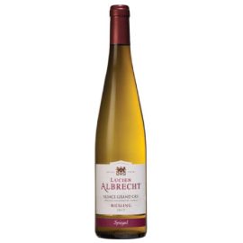 Wino Lucien Albrecht Riesling Grand Cru Alsac 2020 14% białe wytrawne 750 ml