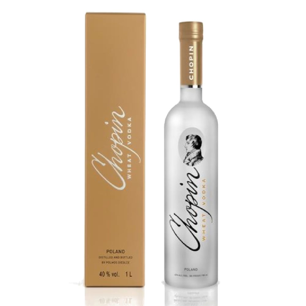 Wódka Chopin Wheat 40% 700 ml Karton