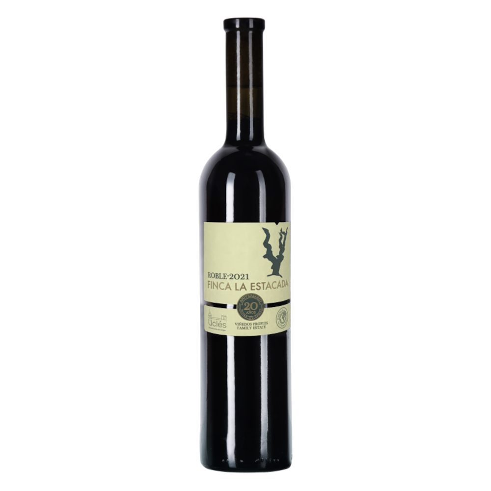 Wino Finca La Estacada 13,5% czerwone wytrawne 750 ml