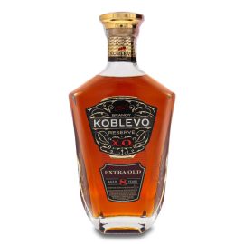 Brandy Koblevo Reserva XO 40% 500 ml