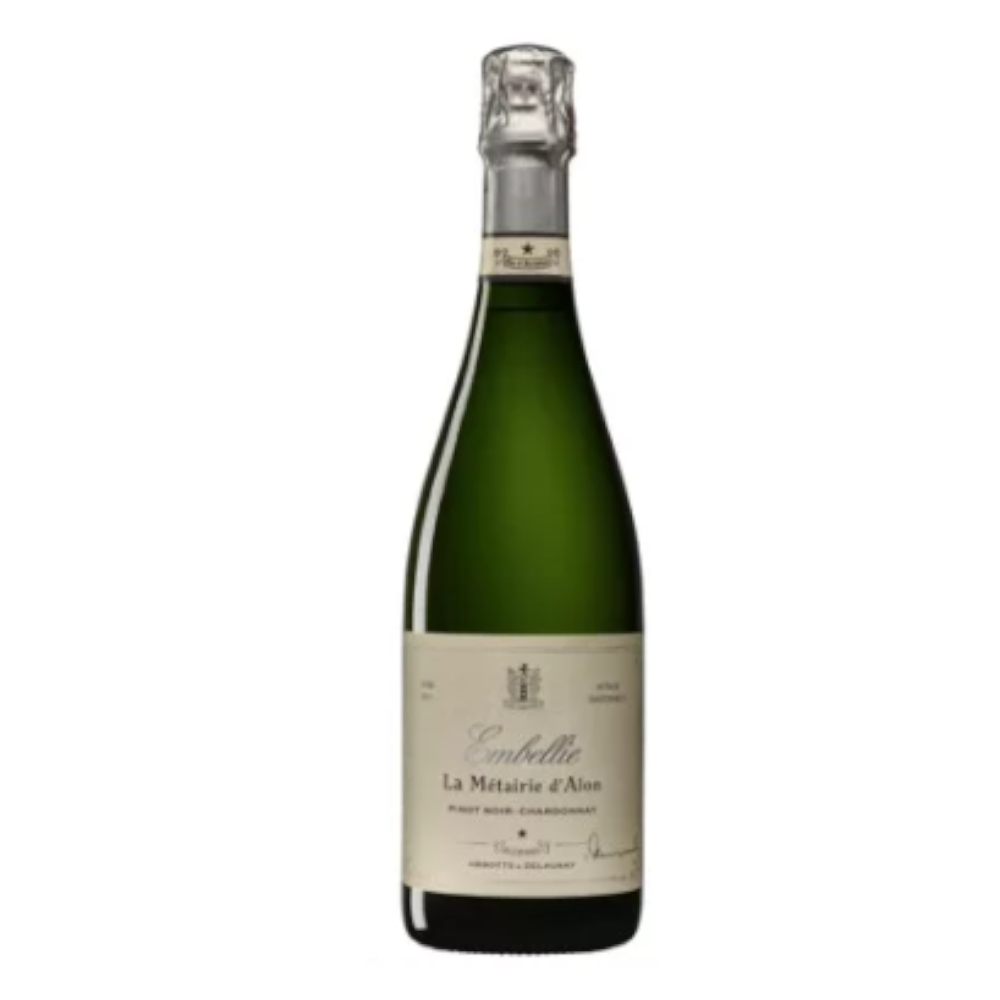 Wino Abbotts Embellie La Metairie d’Alon 12% białe wytrawne 750 ml