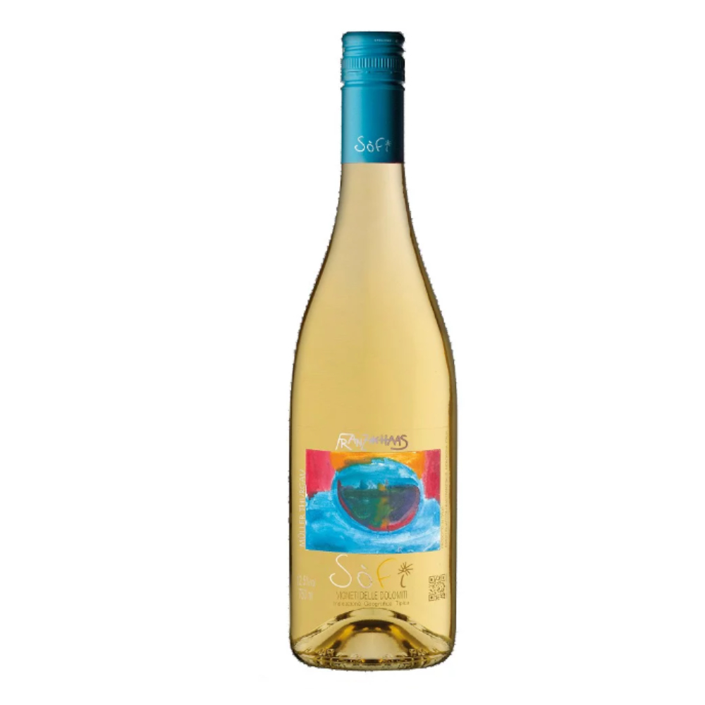 Wino Franz Haas Sofi Muller Thurgau 12,5% białe wytrawne 750 ml