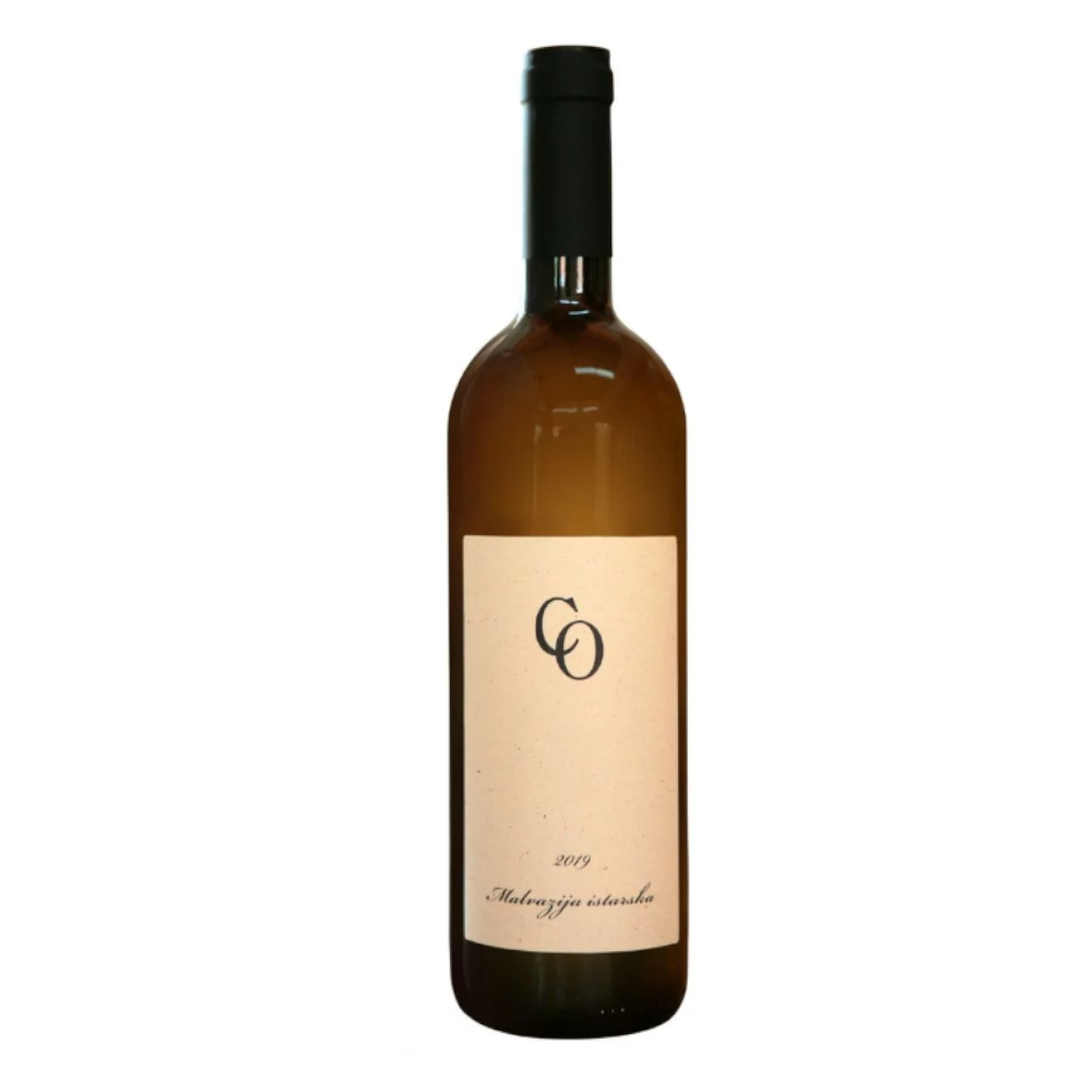 Wino Coronica Malvazija Istarska 13% białe wytrawne 750 ml