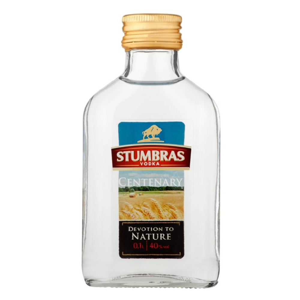 Wódka Stumbras 40% 100 ml
