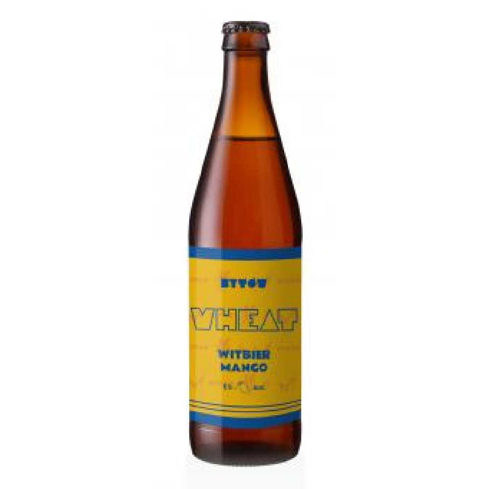 Piwo Wheat Mango Bytów 500 ml