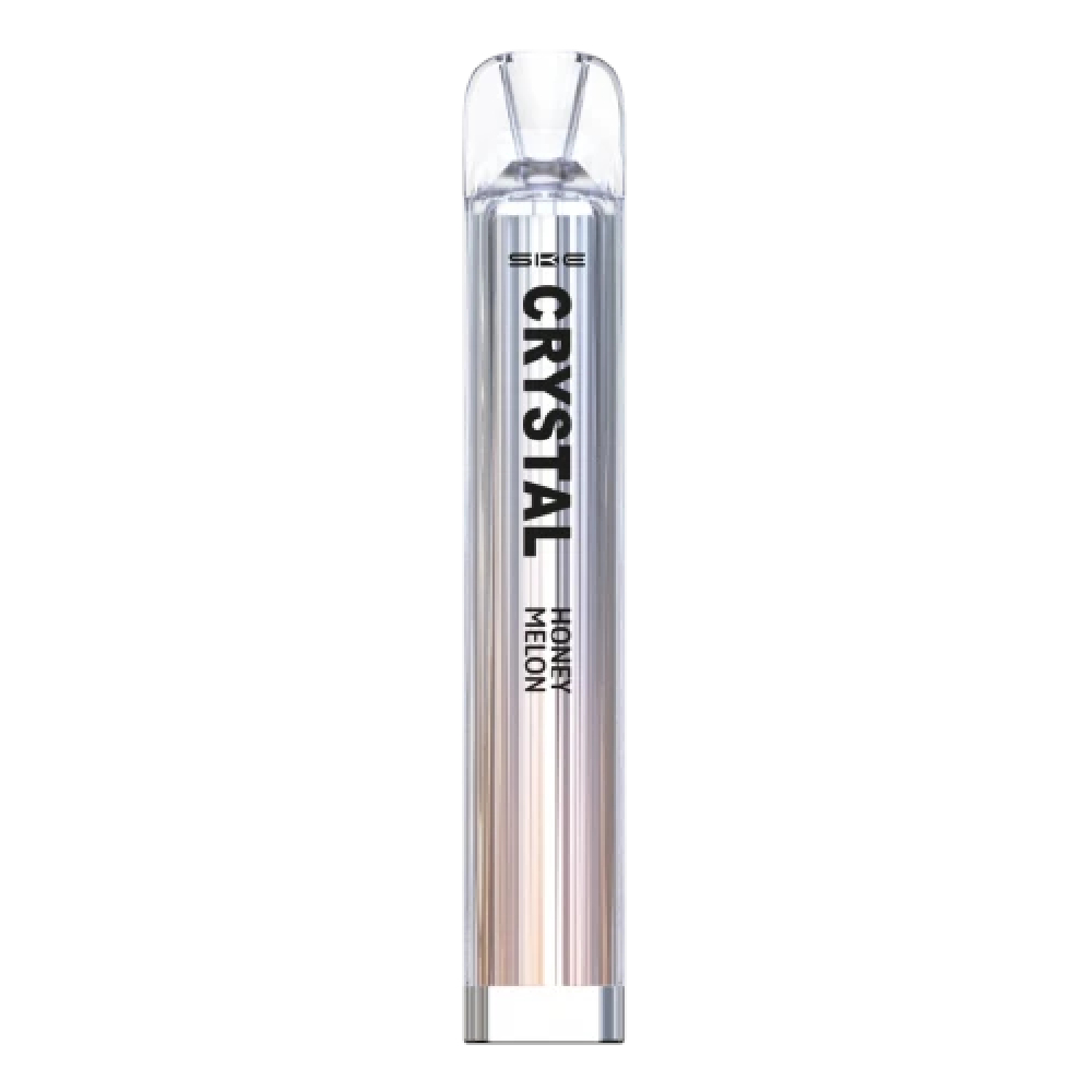 E-Papieros Crystal Lush Ice Salt 20mg 600 Puff