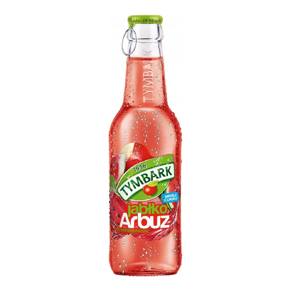 Napoje Tymbark Jabłko Arbuz 250 ml