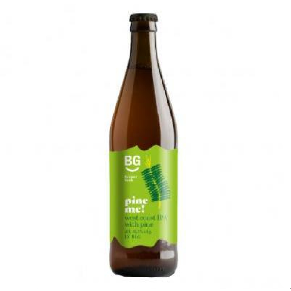 Piwo Browar Gzub Pine Me! 6,3% 500 ml