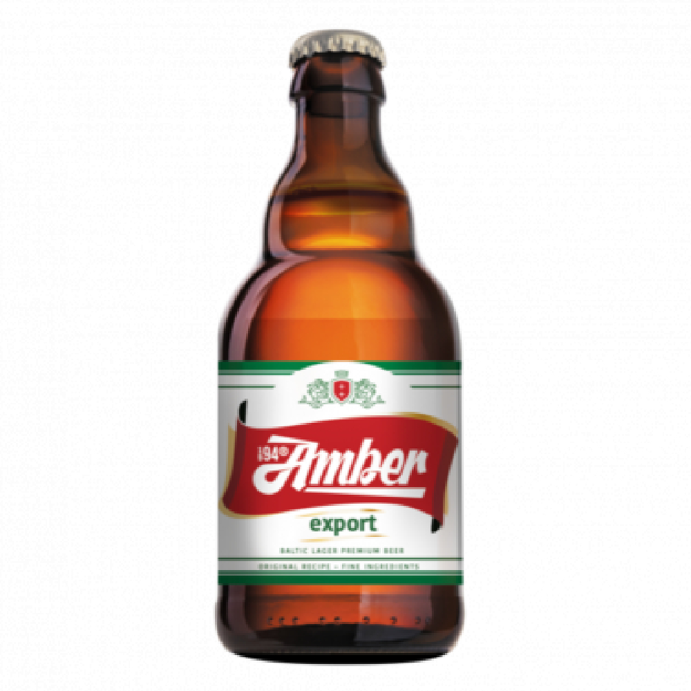Piwo Amber Export 5,6% 330 ml