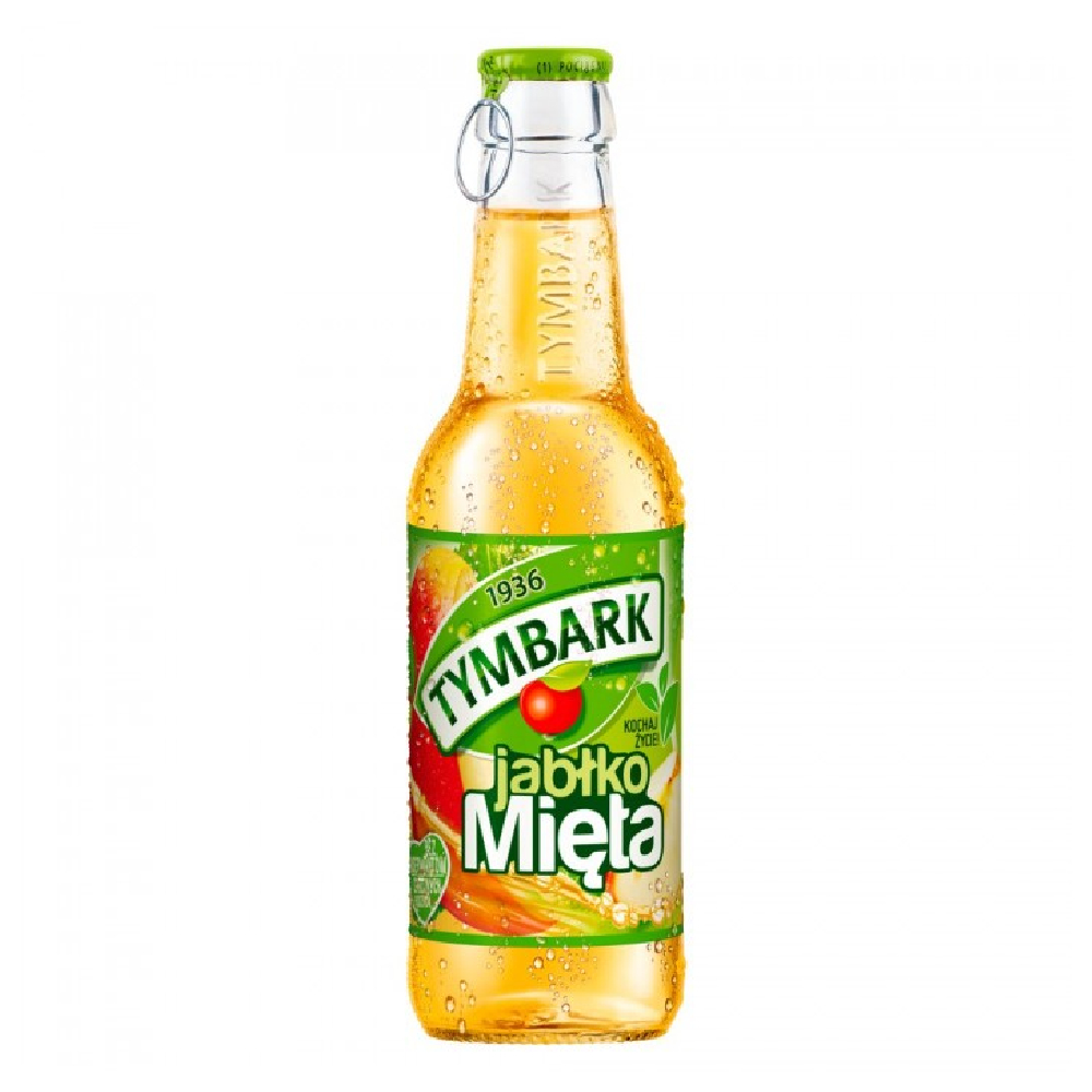 Napój Tymbark Jabłko Mięta 250 ml