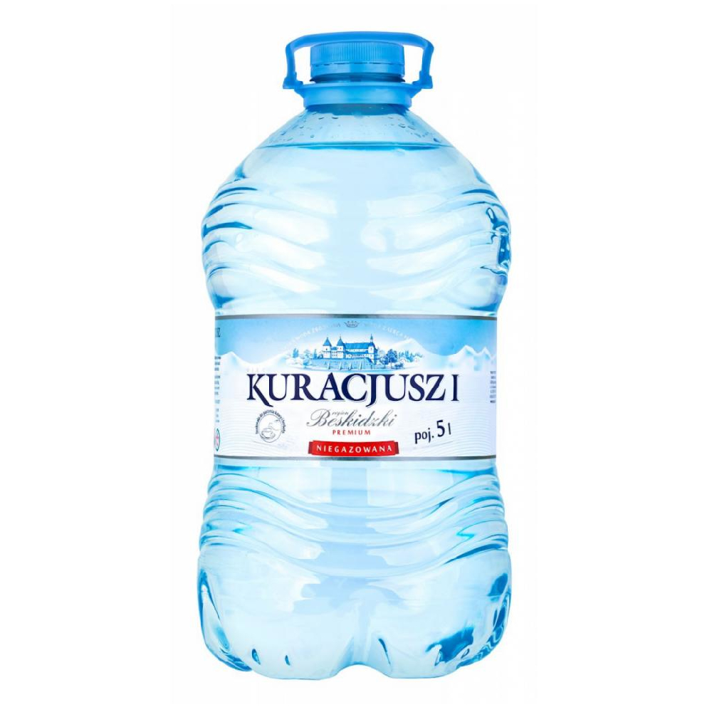 Woda Kuracjusz Niegazowana 5000 ml