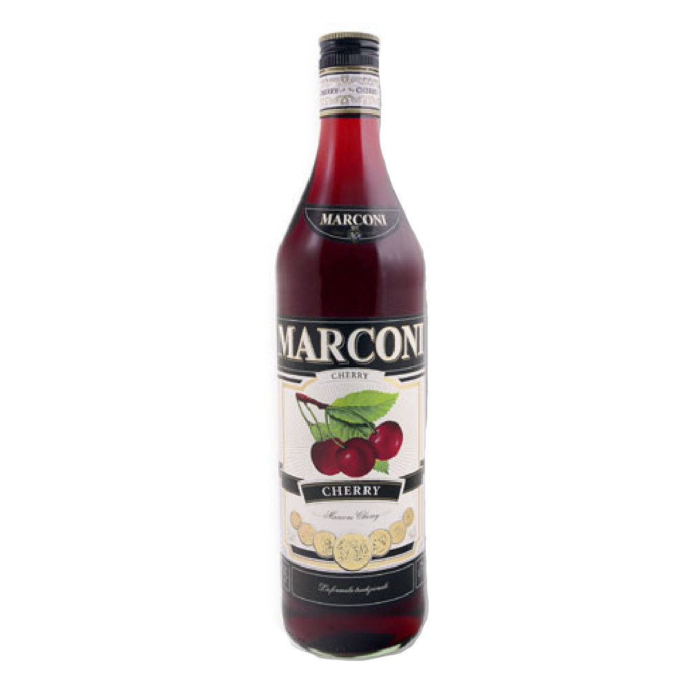 Wermut Marconi Cherry 13% 1000 ml