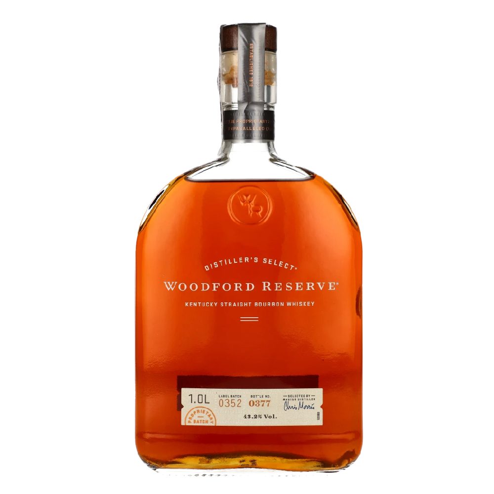 Whisky Woodford Reserve Distillers Select 43,2% 1000 ml