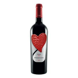 Wino Amami Primitivo Puglia 13,5% czerwone wytrawne 750 ml