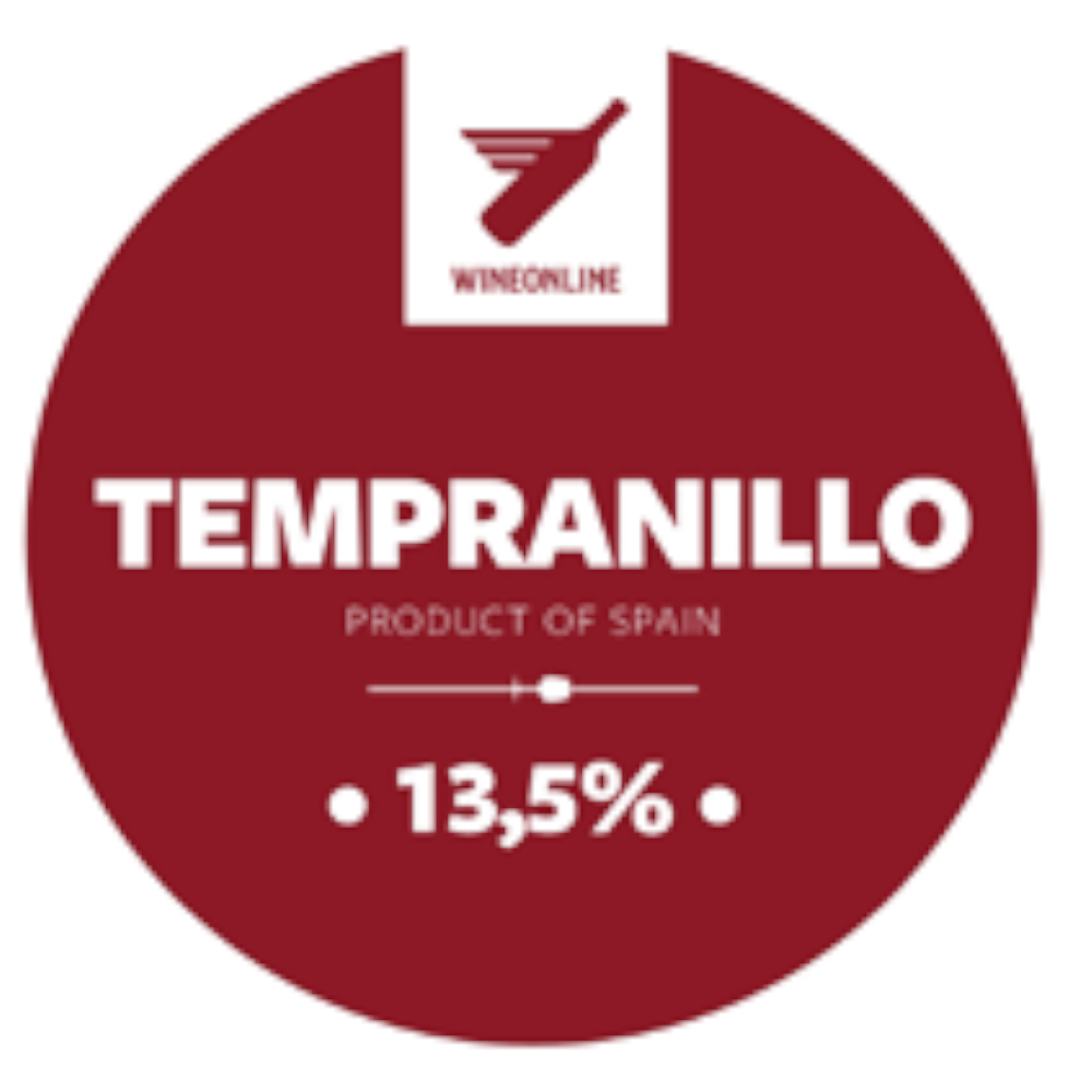 Drink Key Keg Tempranillo 13,5% 20L
