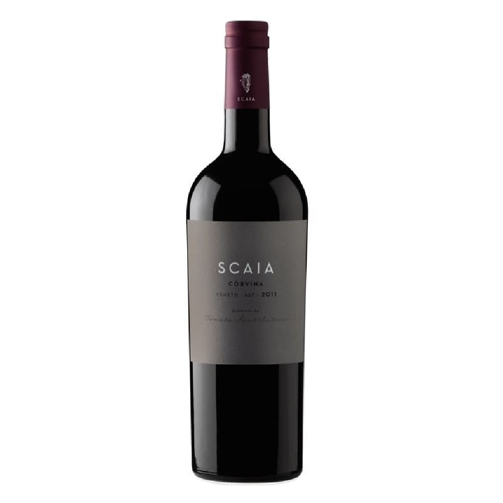 Wino San't Antonio Scaia Corvina czerwone wytrawne 750 ml