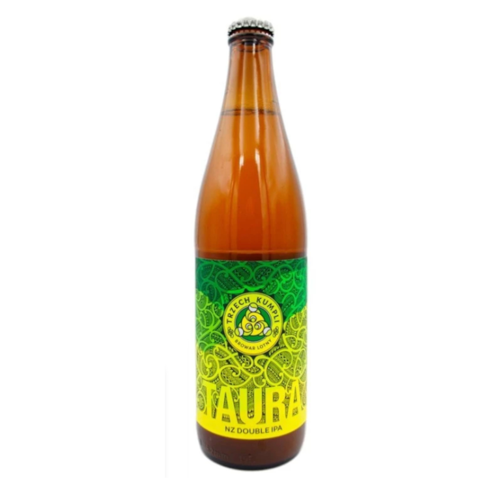 Browar Trzech Kumpli Taura 6,6% 500 ml
