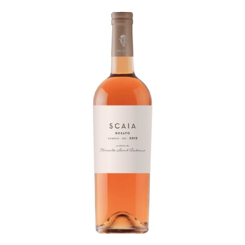 Wino San't Antonio Scaia Rosato różowe wytrawne 750 ml