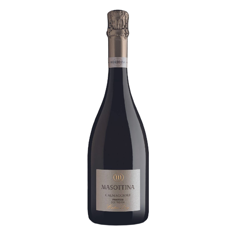 Wino musujące Masottina Calmaggiore Prosecco Extra Dry białe półwytrawne 750 ml