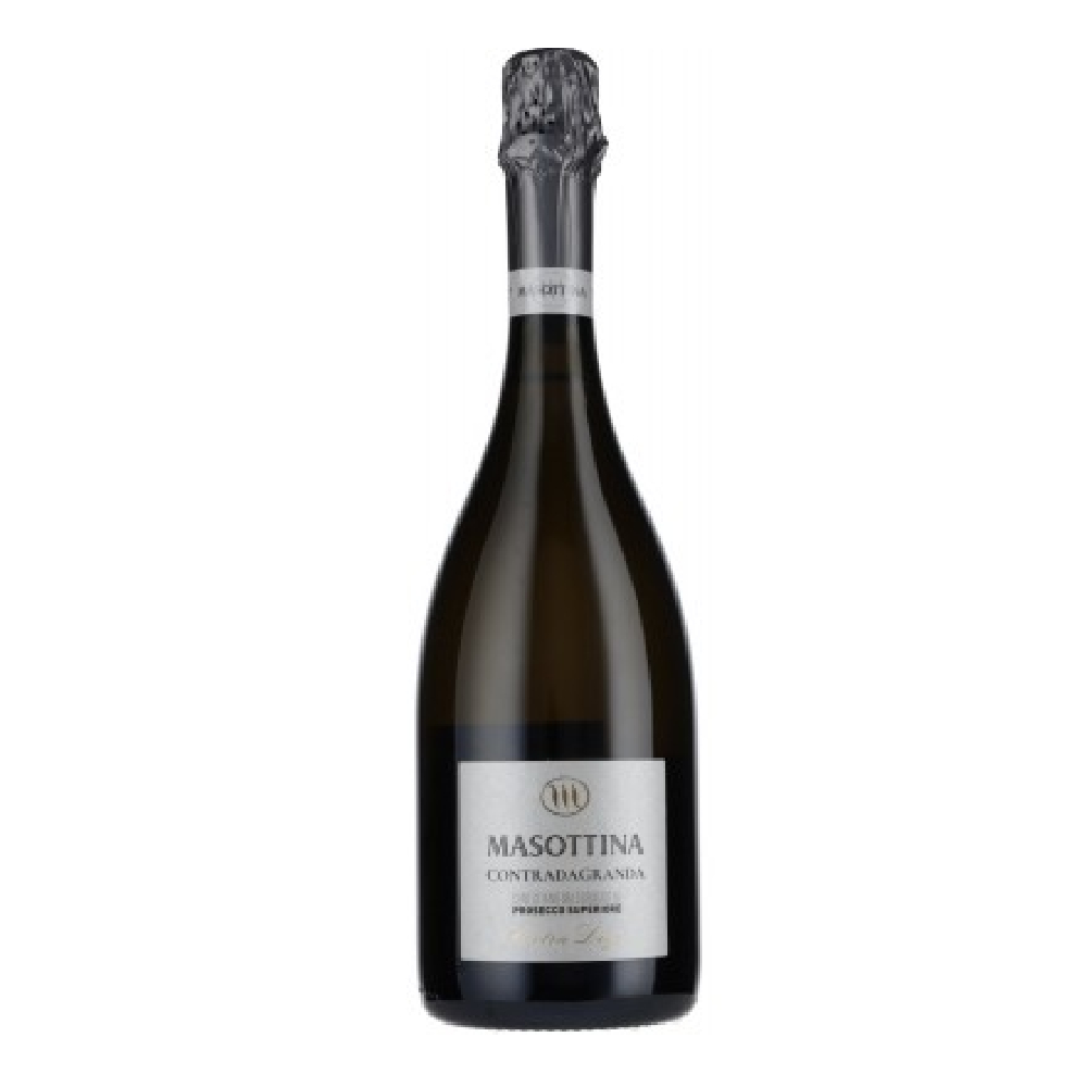 Wino musujące Masottina Contradagranda Prosecco Superiore Extra Dry 11,5% białe wytrawne 750 ml