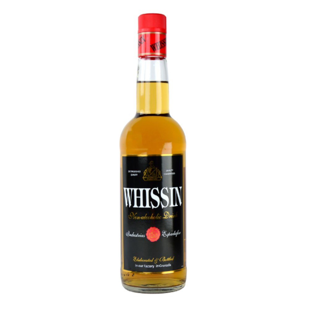 Gin Espadafor Whissin 0% 700 ml