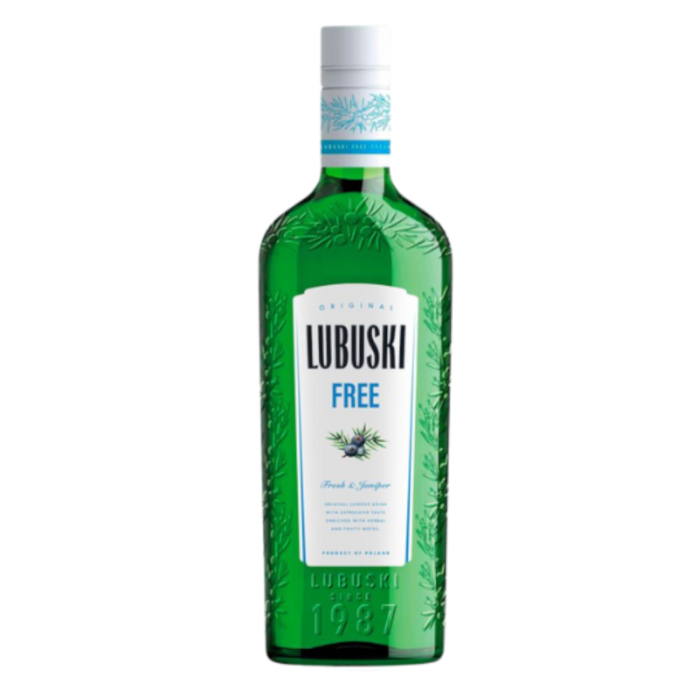 Gin Henkell Lubuski Free 0% 500 ml