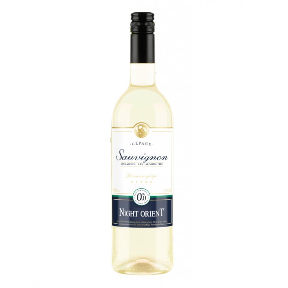 Napój Univers Drink Night Orient Sauvignon 0% 750 ml