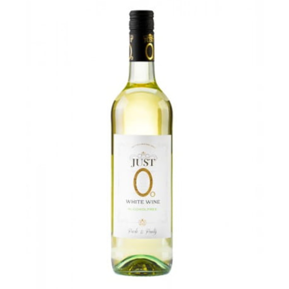 Wino Peter Mertes KG Weinkellerei JUST 0 0% białe półsłodkie 750 ml