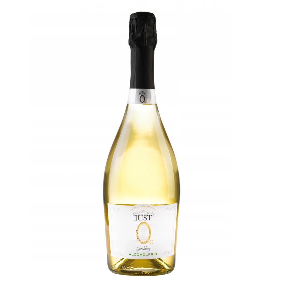 Wino Peter Mertes KG Weinkellerei JUST 0 0% białe półwytrawne 750 ml