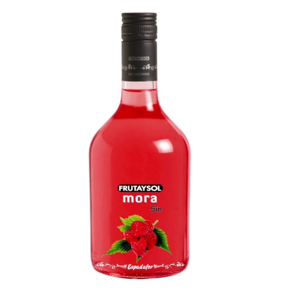 Likier Espadafor Frutaysol Mora 0% 700 ml